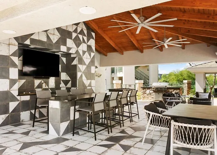 2br Kierland Commons Cozysuites By The Golf Course * Scottsdale