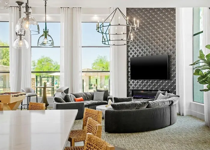 2br Kierland Commons Cozysuites By The Golf Course * Scottsdale